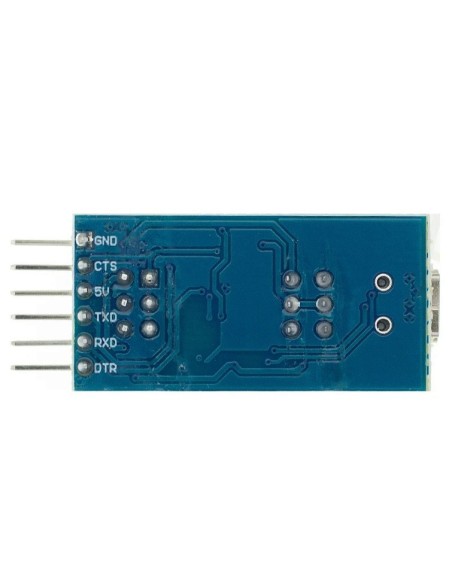 USB FT232RL FTDI, USB 3.3V 5.5V para TTL 232, Pro Mini USB Micro