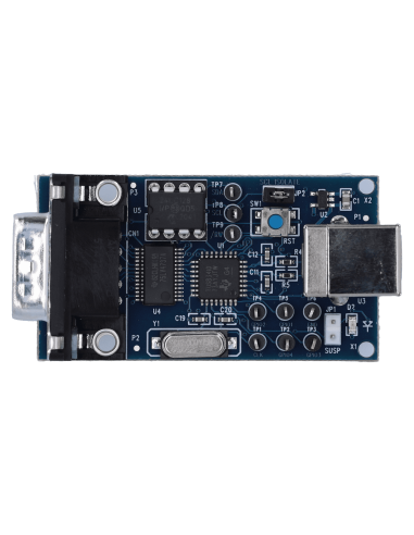 TUSB3410UARTPDK evaluation module