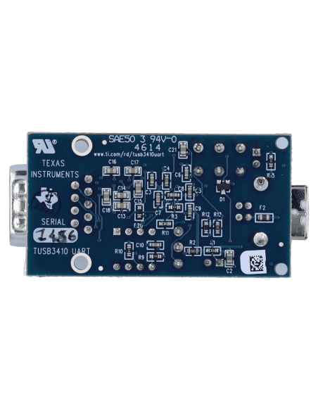 TUSB3410UARTPDK evaluation module