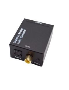 Cyrrus 8416-zzz Digital Audio Decoder, DAC 24 Bit, 192K, fibra Ã³ptica, decodificador coaxial, entrada de sinal, saÃ­da estÃ©reo