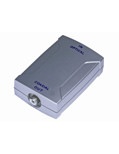 SPDIF (Toslink) Digital Optical to Digital Coaxial (RCA) Audio Converter