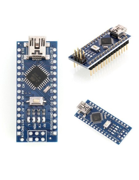 ARDUINO NANO MEGA328P CH340
