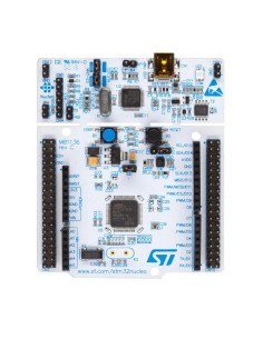 STm Nucleo-F303RE  STM32F303  Arm Cortex-M4 core with DSP and FPU,