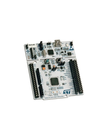 STm Nucleo-F072RB  STM32F072  Arm Cortex-M0 USB line