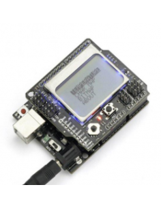 SAINSMART GRAPHIC LCD4884 SHIELD FOR ARDUINO 2
