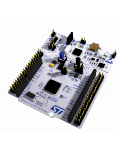 STM NUCLEO-L152RE  STM32L152RET6 Ultra-low-power Arm Cortex-M3