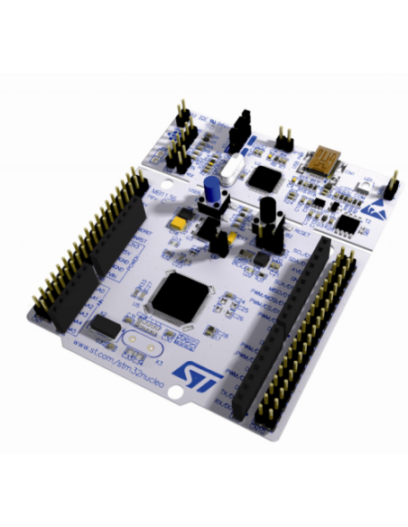 STM NUCLEO-L152RE  STM32L152RET6 Ultra-low-power Arm Cortex-M3