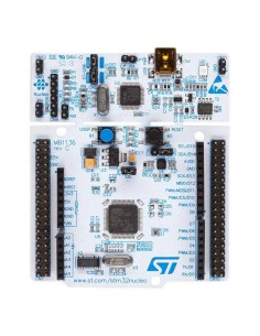 STM NUCLEO-F446RE STM32F446RE Arm Cortex-M4 with DSP and FPU