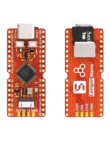 Sipeed Longan Nano GD32VF103CBT6 RISC V