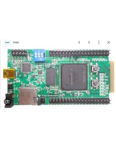 arrow bemicro cv 5CEFA2F23C8N  CycloneV Altera Intel Fpga
