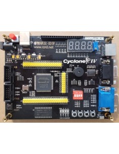 Altera Cyclone IV Ep4CE6E22C8N  FpgaRZ-EasyFpga 2.1