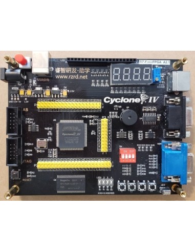 Altera Cyclone IV Ep4CE6E22C8N  FpgaRZ-EasyFpga 2.1