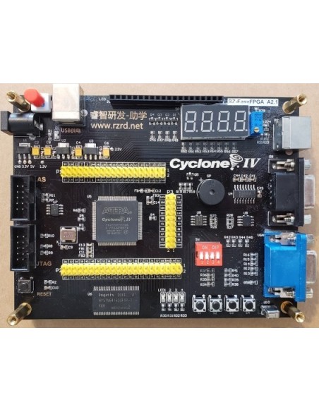 Altera Cyclone IV Ep4CE6E22C8N  FpgaRZ-EasyFpga 2.1