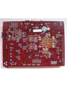 Xilinx Virtex5 XC5VFX30T Avnet 2