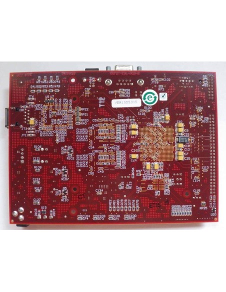 Xilinx Virtex5 XC5VFX30T Avnet