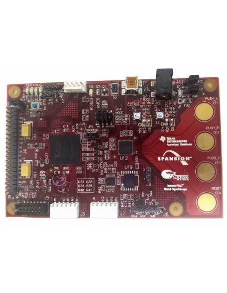 Xilinx XC3S400A Avnet 8064 logic cells