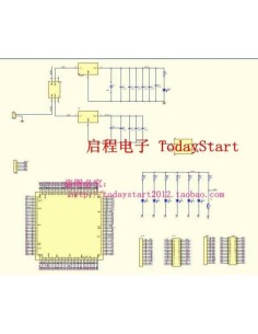 Xilinx XC95288XL CPLD 2