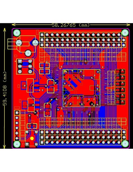 Xilinx XC95288XL CPLD