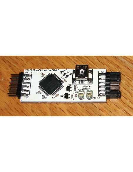 Xilinx XC2C64A Tial Cool runner II CPLD