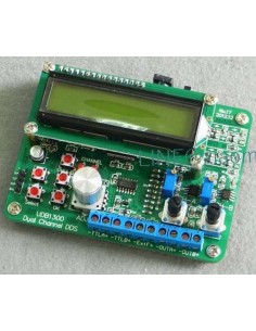 Gerador De funcoes DDS UDB1308S 8 Mhz