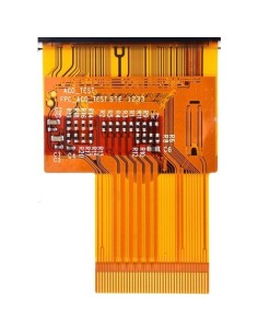 KW080NA-04B Display 8.0" (135x174mm) 3mm LCD TFT 1024x768 Tablet displays 2