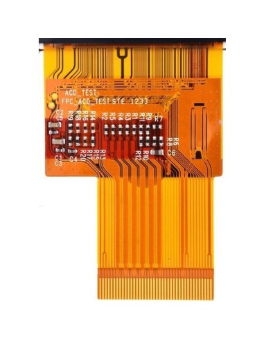 KW080NA-04B Display 8.0" (135x174mm) 3mm LCD TFT 1024x768 Tablet displays