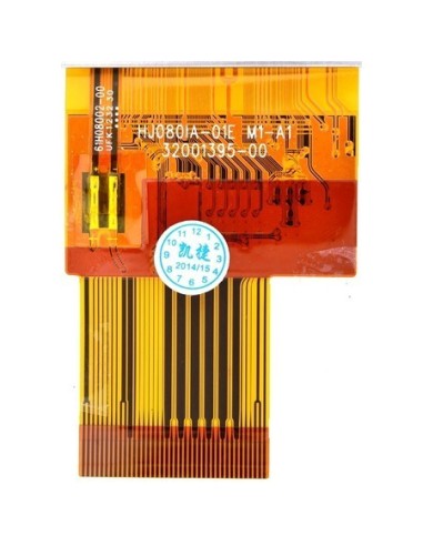 KW080NA-04B Display 8.0" (135x174mm) 3mm LCD TFT 1024x768 Tablet displays