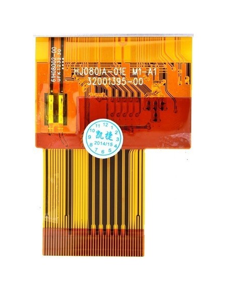 KW080NA-04B Display 8.0" (135x174mm) 3mm LCD TFT 1024x768 Tablet displays