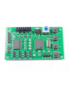 Stepper motor tester 2-Phase 4-Wire 4-Phase 5Wire  stc 12c2052AD