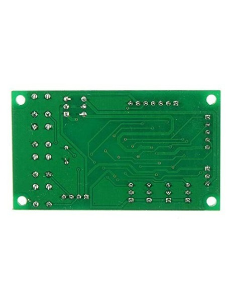 Stepper motor tester 2-Phase 4-Wire 4-Phase 5Wire  stc 12c2052AD