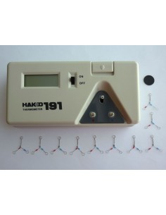 Solder digital termometer Hakko 191