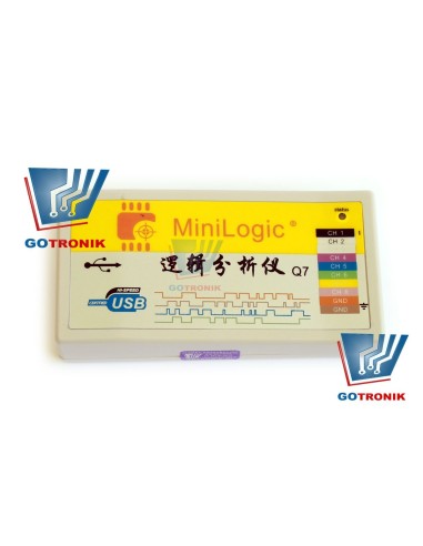 MiniLogic 3 in 1 Seleae,  USB Blaster, USBee