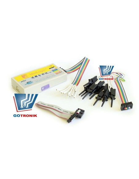 MiniLogic 3 in 1 Seleae,  USB Blaster, USBee