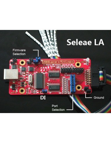MiniLogic 3 in 1 Seleae,  USB Blaster, USBee