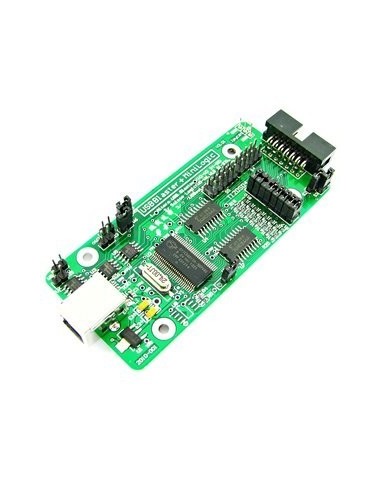 MiniLogic 3 in 1 Seleae,  USB Blaster, USBee