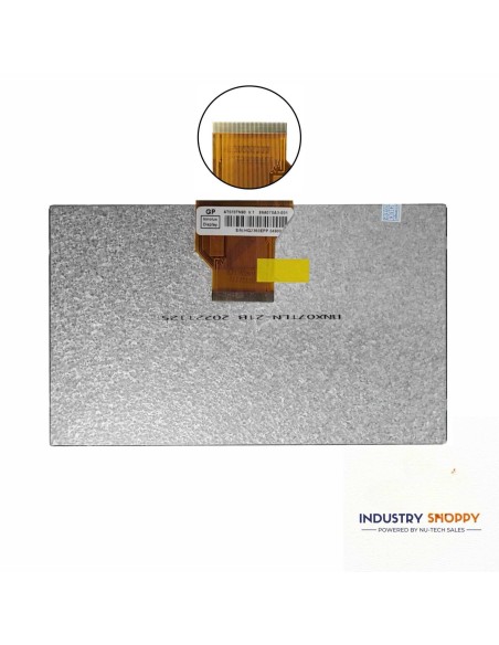 Inolux AT070TN90 TFT display  7 " 800 x 480  16.7 m colors
