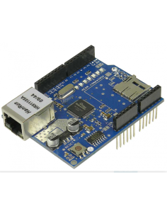 ARDUINO WIZNET W5100 ETHERNET SHIELD