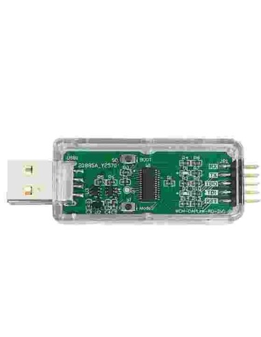WCH-LINKE-R0-1V2.FP Emulation Debugger Module