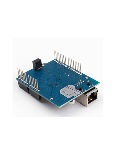 ARDUINO WIZNET W5100 ETHERNET SHIELD