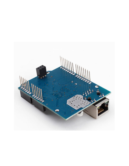 ARDUINO WIZNET W5100 ETHERNET SHIELD