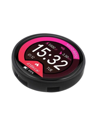 ESP32-C3-Mini-1u para Arduino LVGL 1.28 Polegada redondo IPS