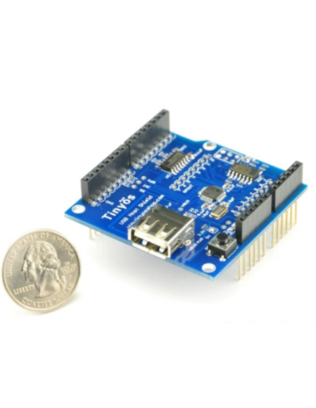 ARDUINO USB HOST SHIELD 2.0 ADK
