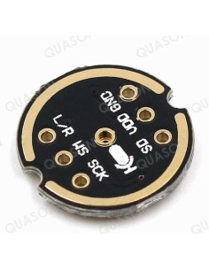 INMP441 MEMS microfone Omnidirecional i2S 2