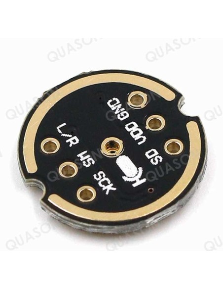 INMP441 MEMS microfone Omnidirecional i2S