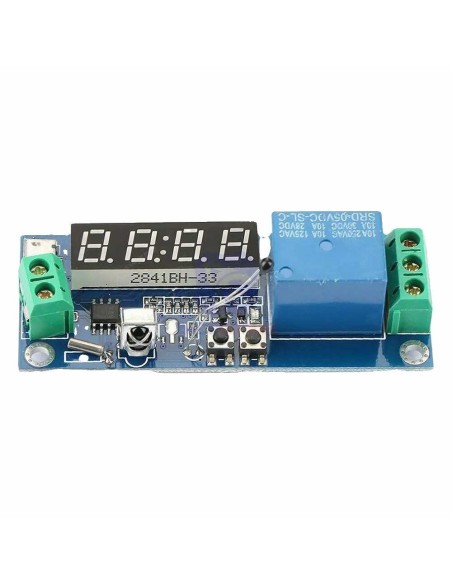 Termostato Digital Relogio e timer Sensor NTC