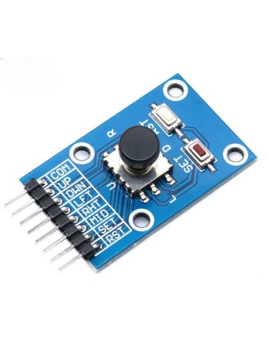 Botão de Navegação para 5 d Rocker MCU