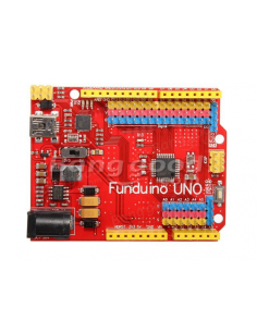 ARDUINO UNO FUNDINO MEGA328 3.3V E 5C