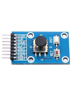 Botão de Navegação para 5 d Rocker MCU 2