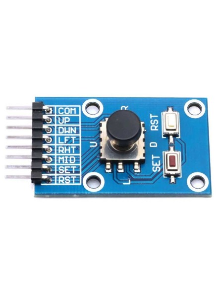 Botão de Navegação para 5 d Rocker MCU