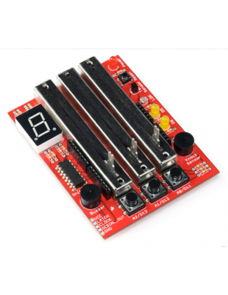 SPARKFUN DANGER SHIELD
